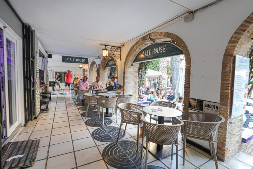 Presidential Suite Villamartin Plaza Av Brisas 67 لقنت المظهر الخارجي الصورة