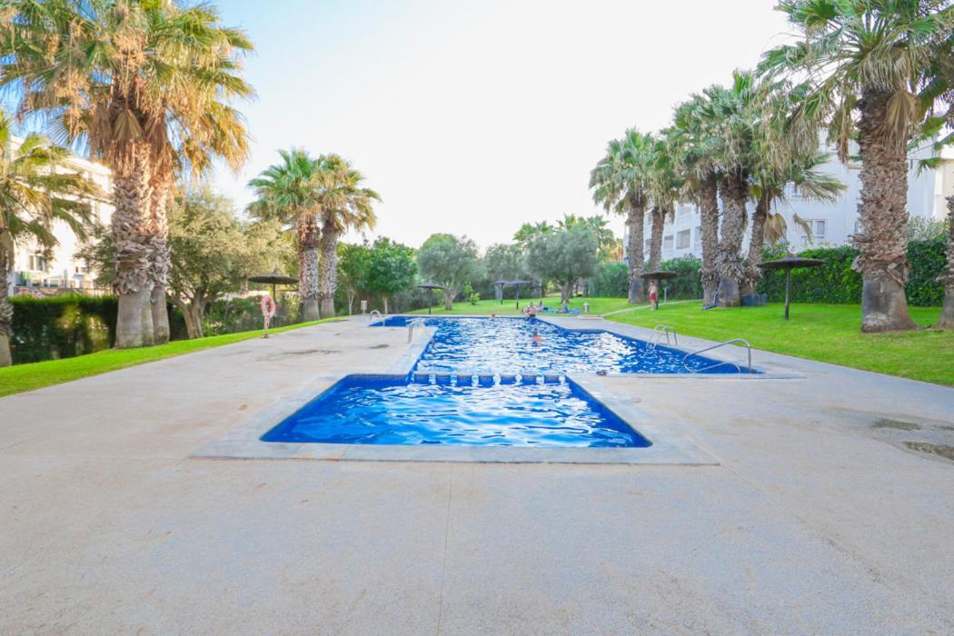 Presidential Suite Villamartin Plaza Av Brisas 67 لقنت المظهر الخارجي الصورة