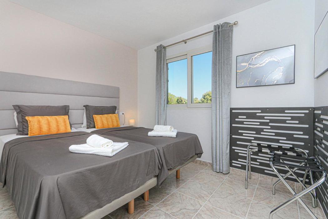 Presidential Suite Villamartin Plaza Av Brisas 67 لقنت المظهر الخارجي الصورة