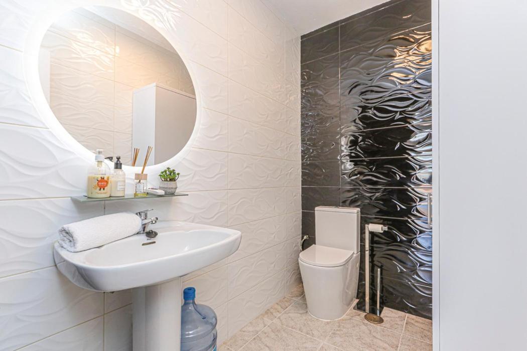 Presidential Suite Villamartin Plaza Av Brisas 67 لقنت المظهر الخارجي الصورة