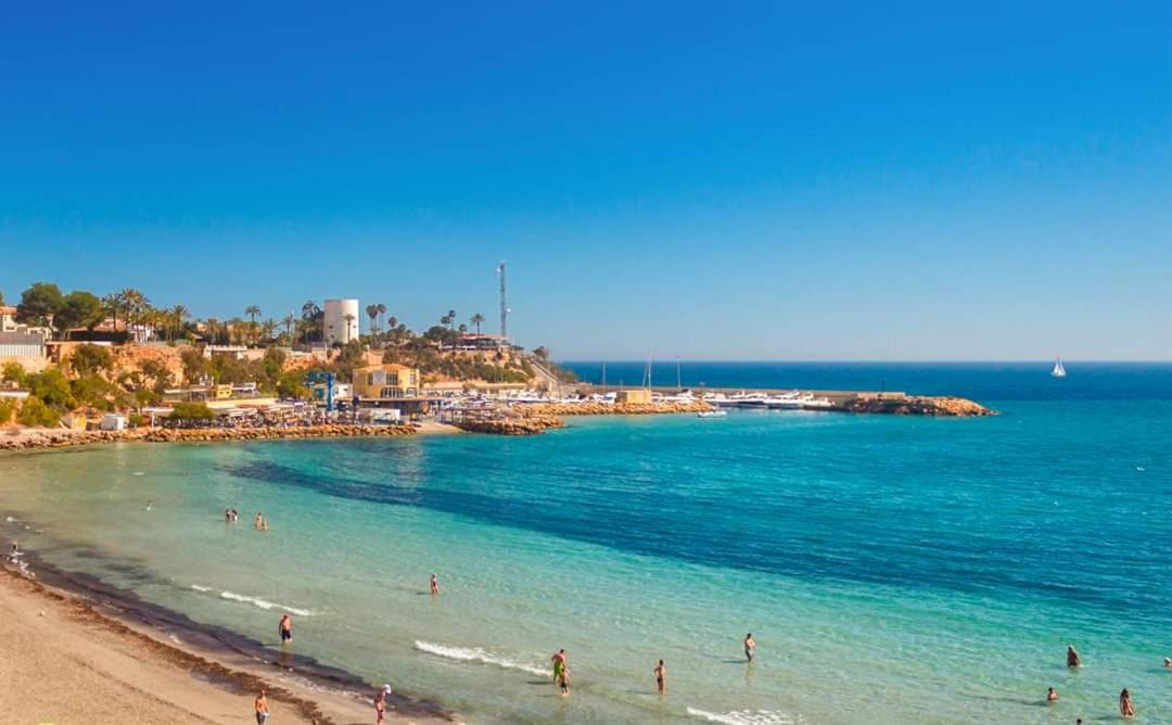 Presidential Suite Villamartin Plaza Av Brisas 67 لقنت المظهر الخارجي الصورة