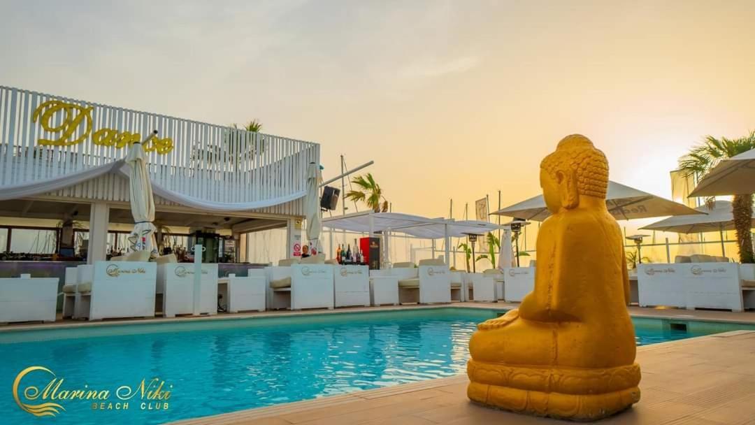 Presidential Suite Villamartin Plaza Av Brisas 67 لقنت المظهر الخارجي الصورة