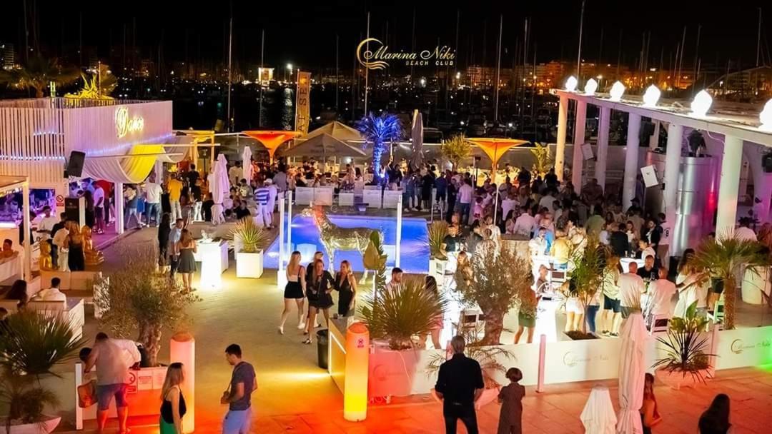 Presidential Suite Villamartin Plaza Av Brisas 67 لقنت المظهر الخارجي الصورة