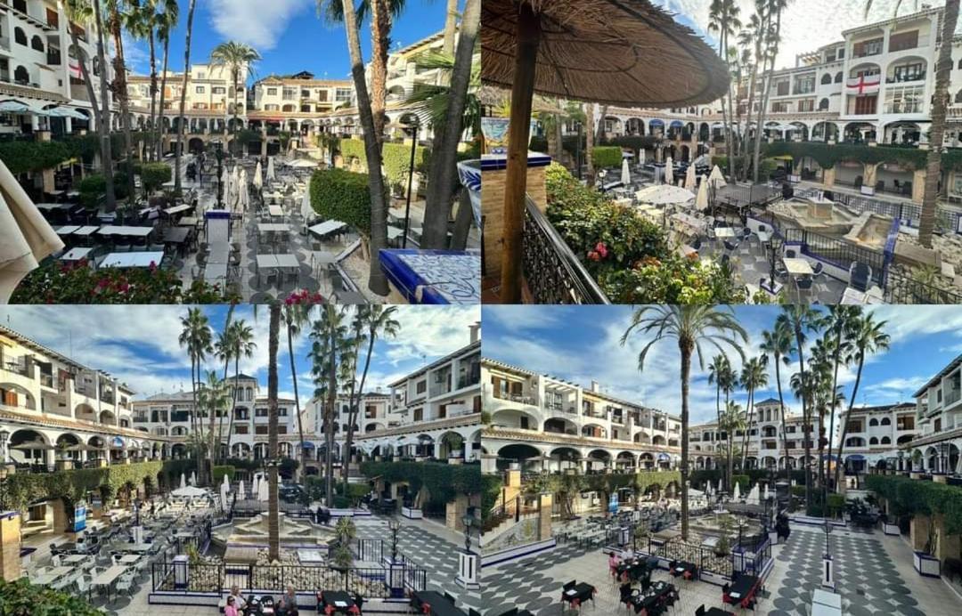 Presidential Suite Villamartin Plaza Av Brisas 67 لقنت المظهر الخارجي الصورة