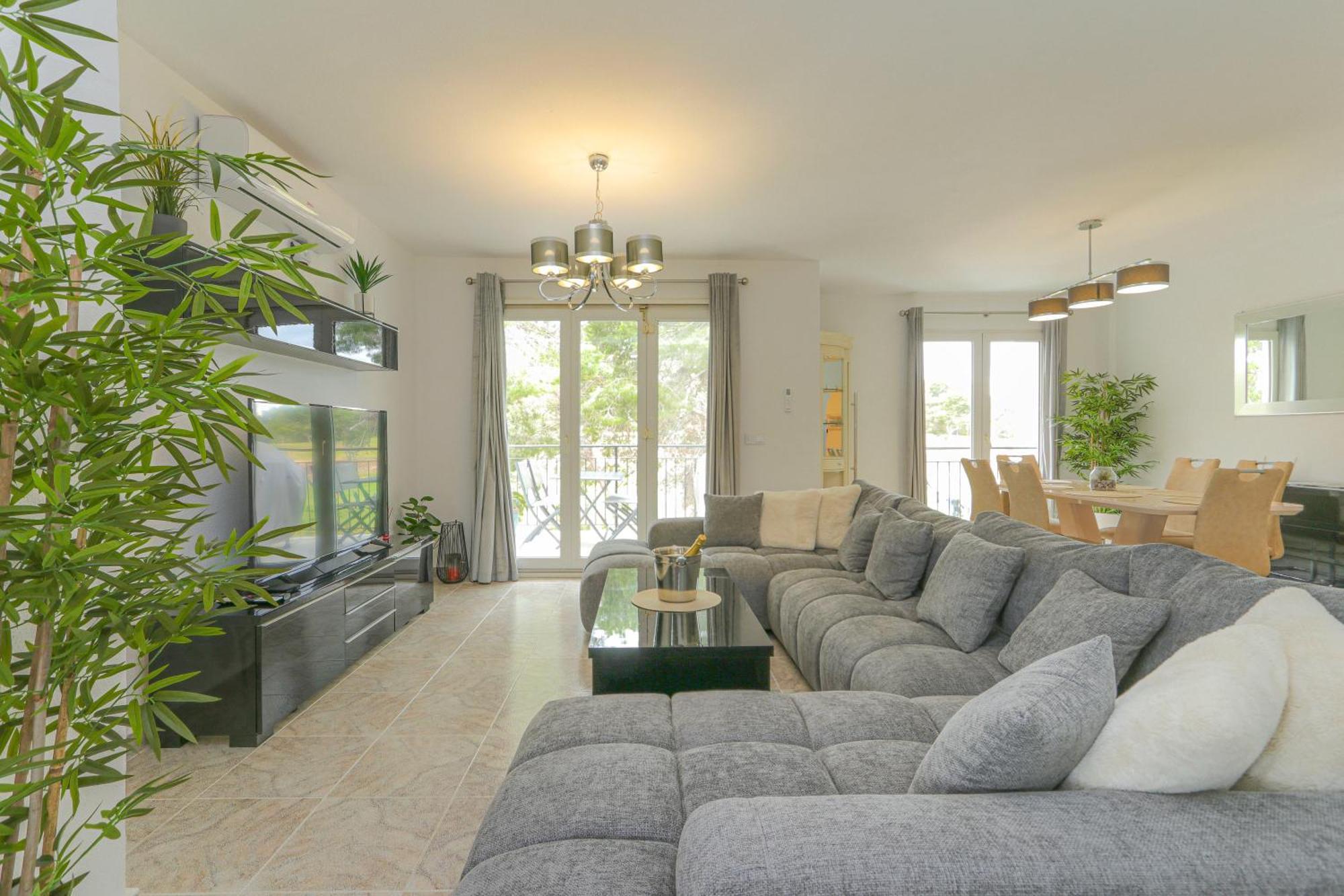 Presidential Suite Villamartin Plaza Av Brisas 67 لقنت المظهر الخارجي الصورة