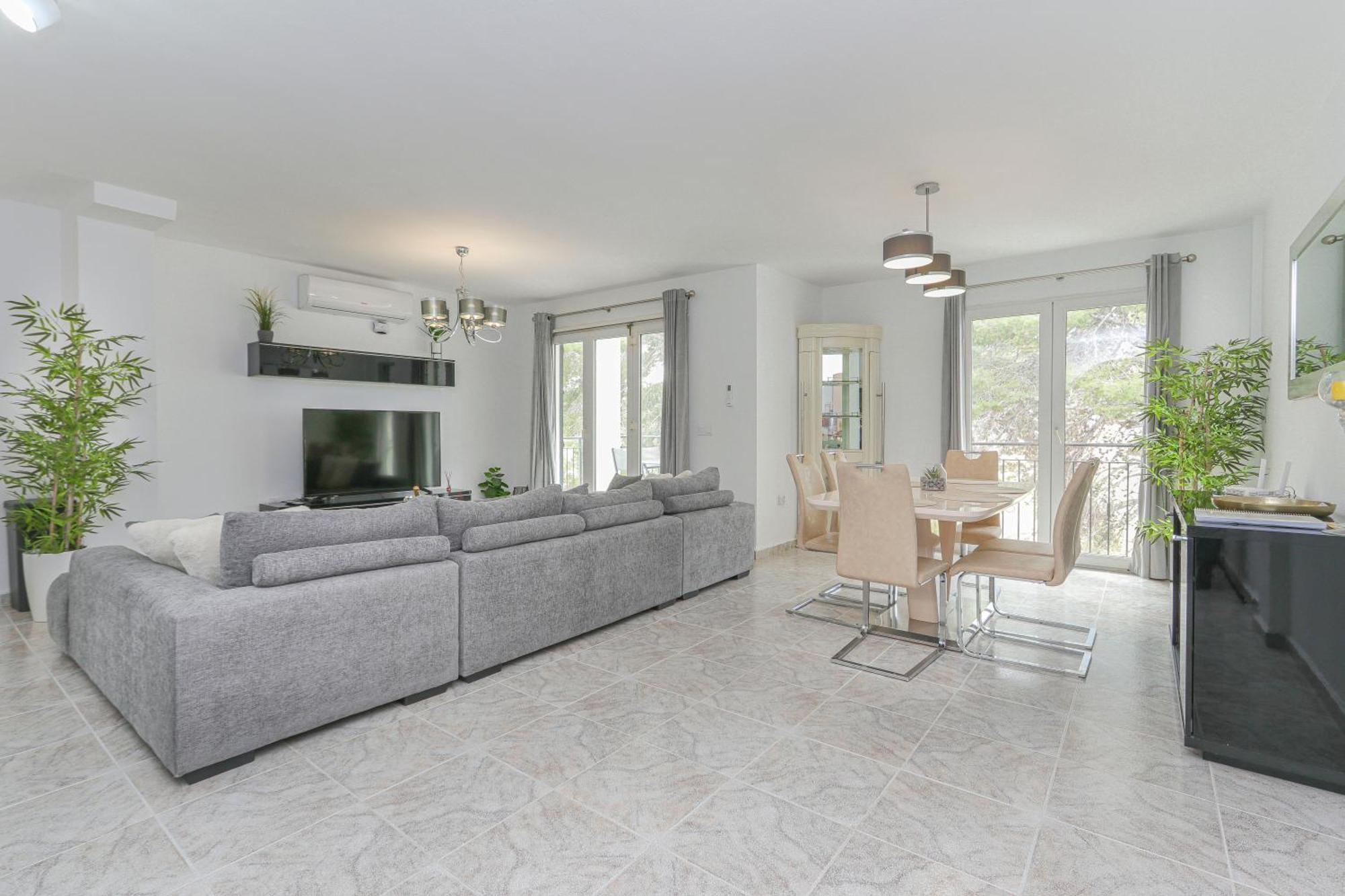 Presidential Suite Villamartin Plaza Av Brisas 67 لقنت المظهر الخارجي الصورة
