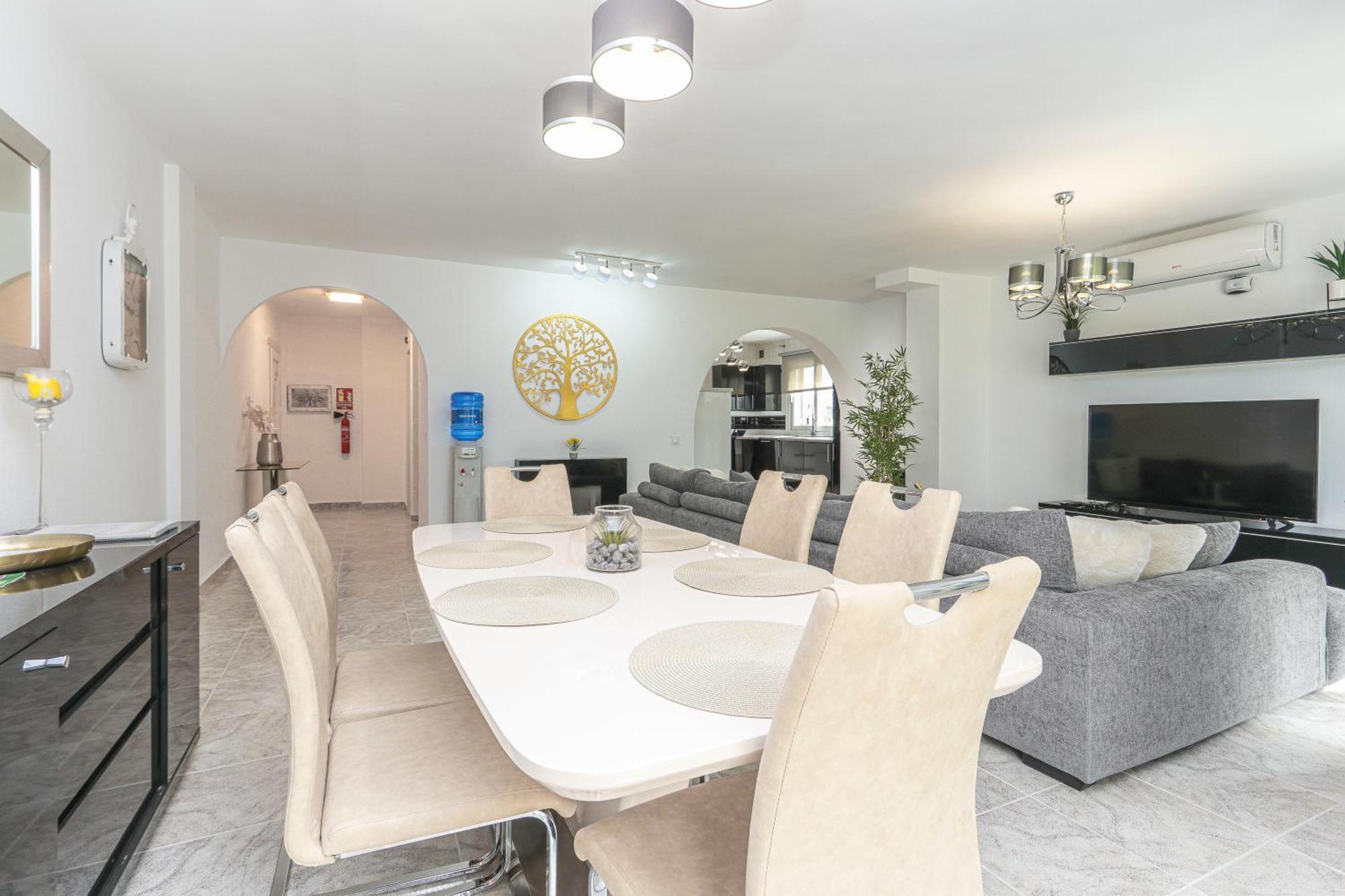 Presidential Suite Villamartin Plaza Av Brisas 67 لقنت المظهر الخارجي الصورة